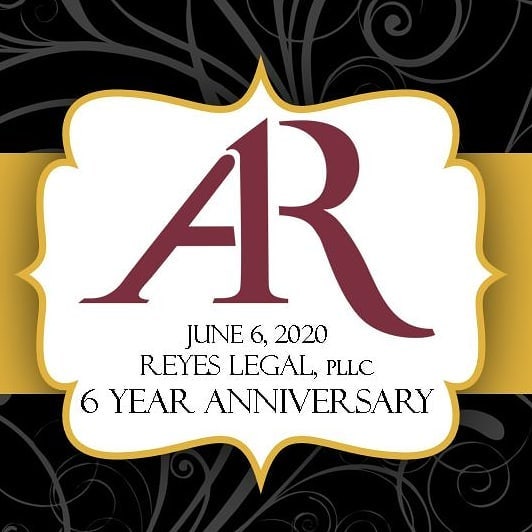 Andrea Reyes celebrates 6 year anniversary