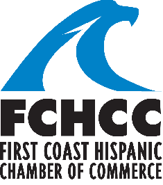 First Coast Hispanic Chamber of Commerce logo